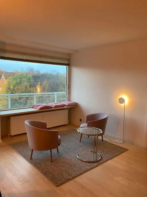 River View Apartment 함브루크