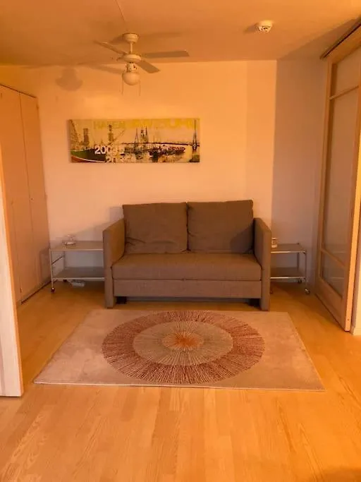 River View Apartment 함브루크