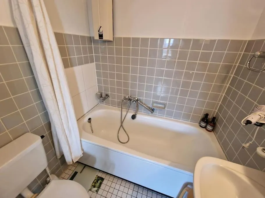 River View Apartment 함브루크