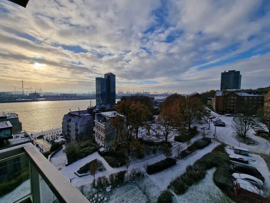 River View Apartment Amburgo 0*,