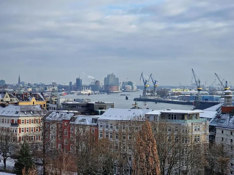 River View Apartment Amburgo 0*,  Germania