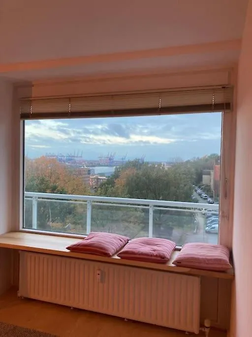 River View Apartment Amburgo